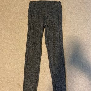 grey aerie leggings